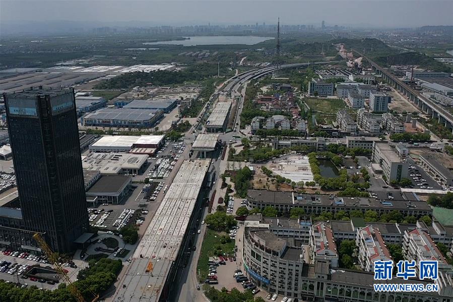 习关切事丨新机遇、新引擎——重大工程重大项目建设新动向观察开云 开云体育APP(图5)