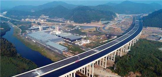 开云 开云体育平台浙江发布2020年重大公路建设项目28个！（附项目名单）(图3)