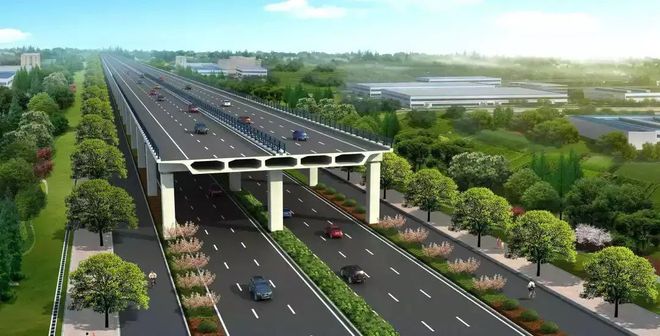 开云 开云体育平台浙江发布2020年重大公路建设项目28个！（附项目名单）(图5)