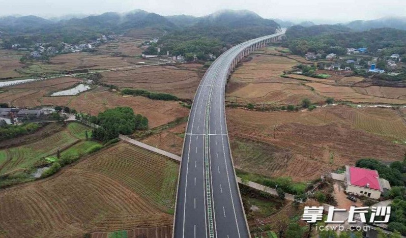 开云 开云体育官网宁韶高速公路28日通车(图2)