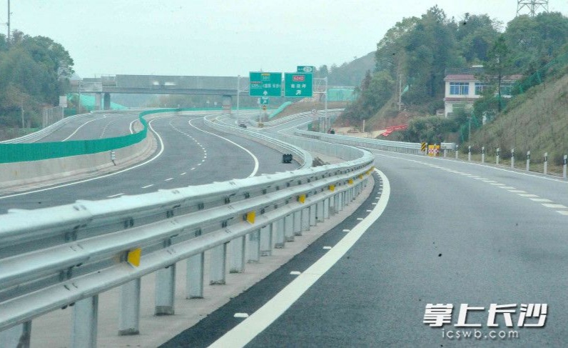 开云 开云体育官网宁韶高速公路28日通车(图4)