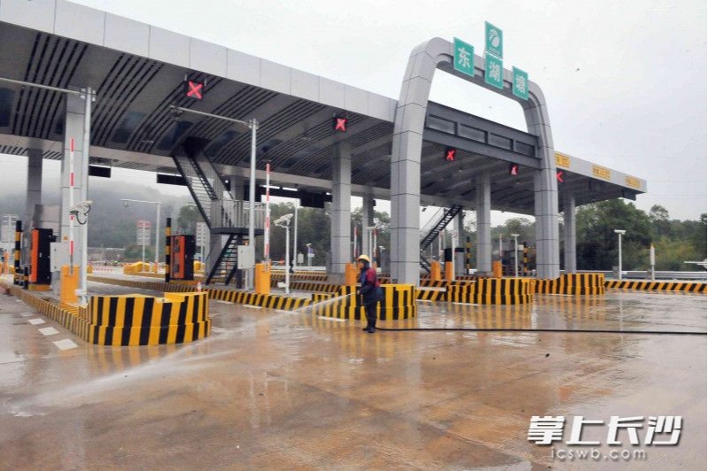 开云 开云体育官网宁韶高速公路28日通车(图3)