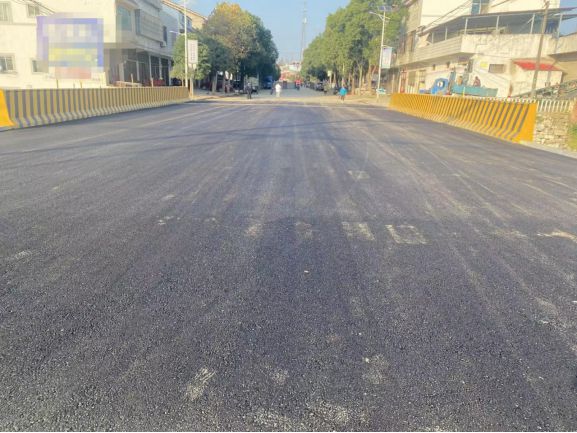 着力奋发 真抓实干 创惠民工程——华容县公路事务中心工程建设纪实开云 开云体育(图2)