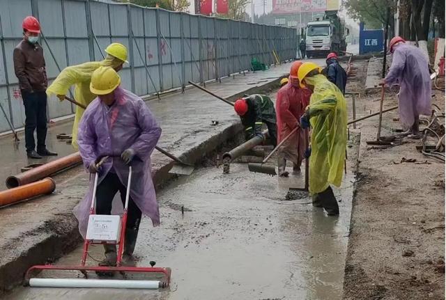开云 开云体育官网项目建设丨市农发公司：