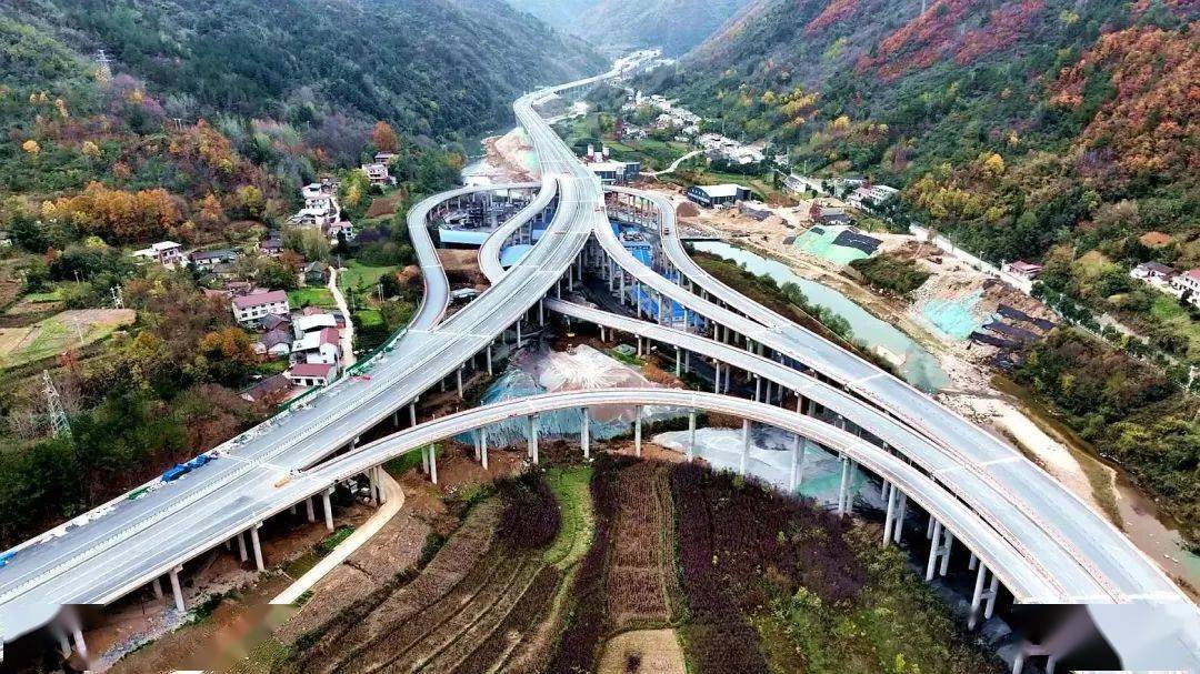 好消息！宁陕—石泉高速公路12月5日正式通车！开云体育 开云平台(图2)