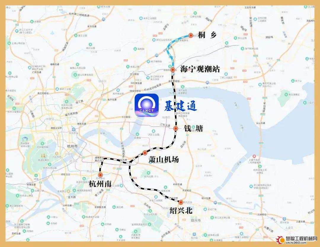 超2300亿元重大公路开云 开云体育APP、铁路项目获批开工近了（附中标）！(图3)