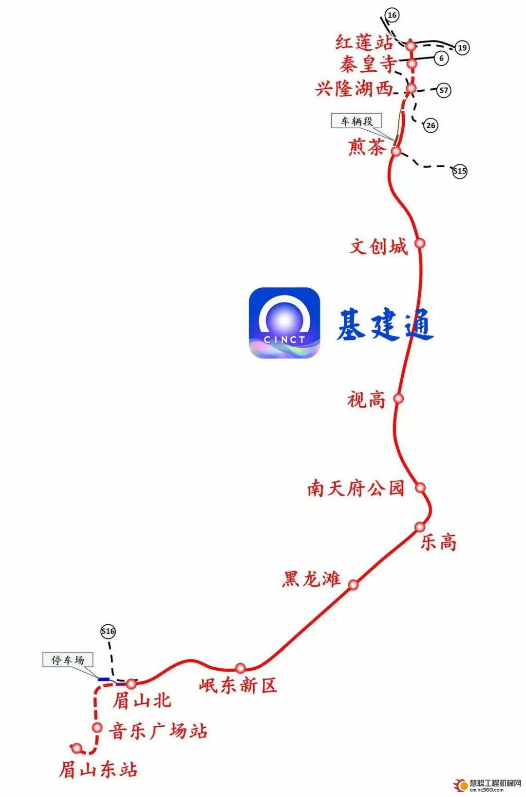 超2300亿元重大公路开云 开云体育APP、铁路项目获批开工近了（附中标）！(图6)