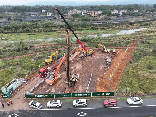 开云 开云体育官网事关浙江人的出行！一批铁路、高速公路工程有新进展(图9)