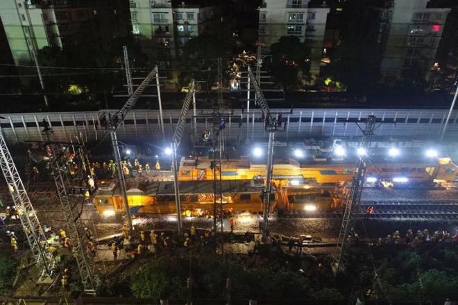 开云 开云体育官网事关浙江人的出行！一批铁路、高速公路工程有新进展(图6)