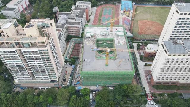 中铁建工重点工程建设进展不断开云体育 开云平台(图4)