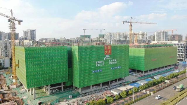 中铁建工重点工程建设进展不断开云体育 开云平台(图10)