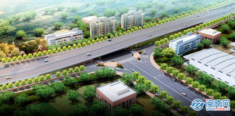 漳州市两条国省道“断头路”项目前期工作迈出关键一步开云 开云体育平台(图2)