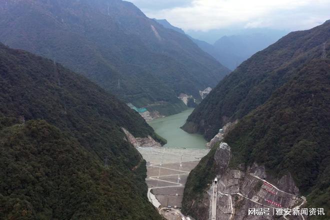 开云体育 开云官网雅安:重磅!锅浪跷水电站全部机组投产发电(图4) 开云体育 开云官网雅安:重磅!锅浪跷水电站全部机组投产发电(图4)