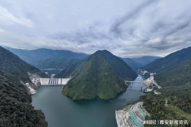 开云体育 开云官网雅安:重磅!锅浪跷水电站全部机组投产发电(图3) 开云体育 开云官网雅安:重磅!锅浪跷水电站全部机组投产发电(图3)
