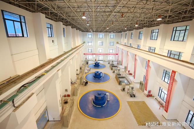 开云体育 开云官网雅安:重磅!锅浪跷水电站全部机组投产发电(图11) 开云体育 开云官网雅安:重磅!锅浪跷水电站全部机组投产发电(图11)