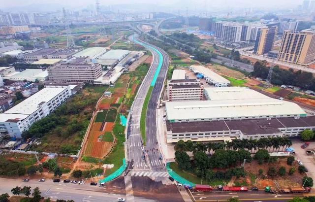 粤S注意！东莞这些道路有新开云 开云体育官网变化！(图2)