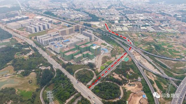 粤S注意！东莞这些道路有新开云 开云体育官网变化！(图3)