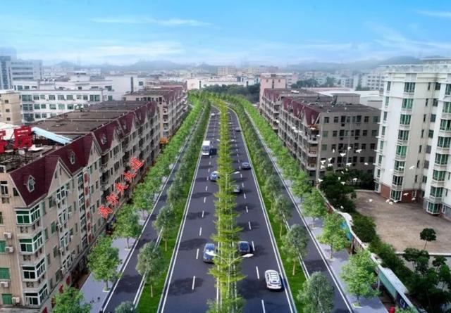 粤S注意！东莞这些道路有新开云 开云体育官网变化！(图7)