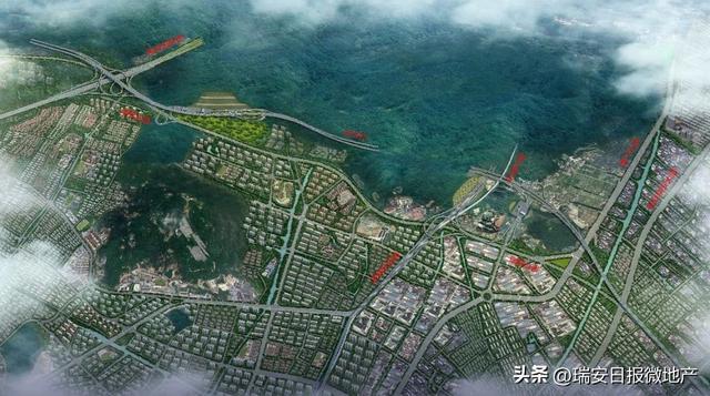 重磅！瑞开云 开云体育APP湖高速详细路