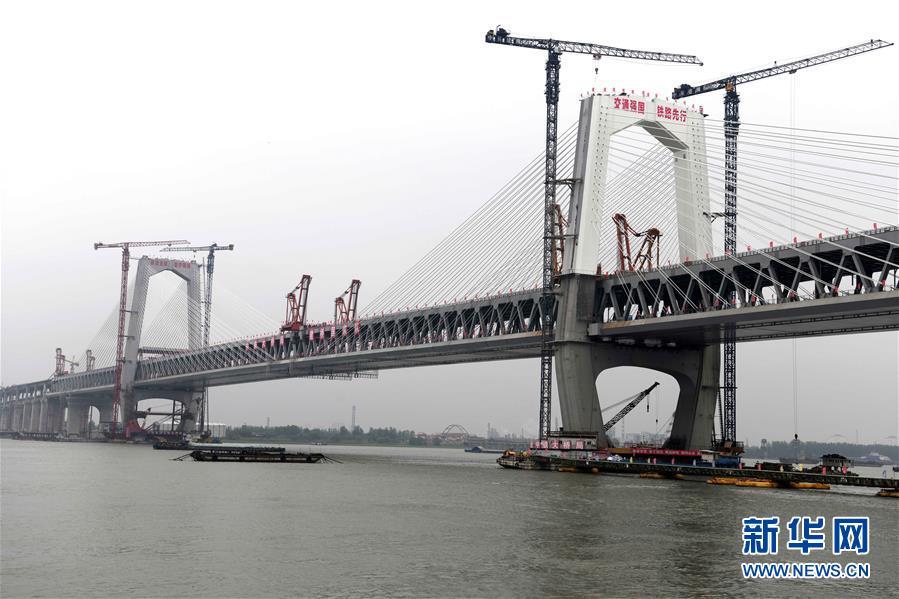 迈向开云 开云体育APP复兴——聚焦2019重大工程建设(图5)