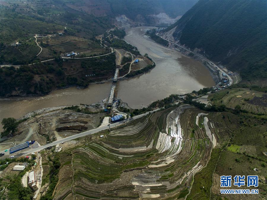 迈向开云 开云体育APP复兴——聚焦2019重大工程建设(图7)