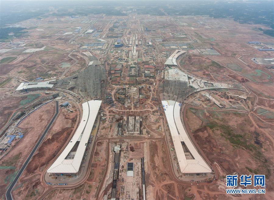 迈向开云 开云体育APP复兴——聚焦2019重大工程建设(图10)