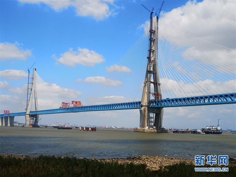 迈向开云 开云体育APP复兴——聚焦2019重大工程建设(图11)