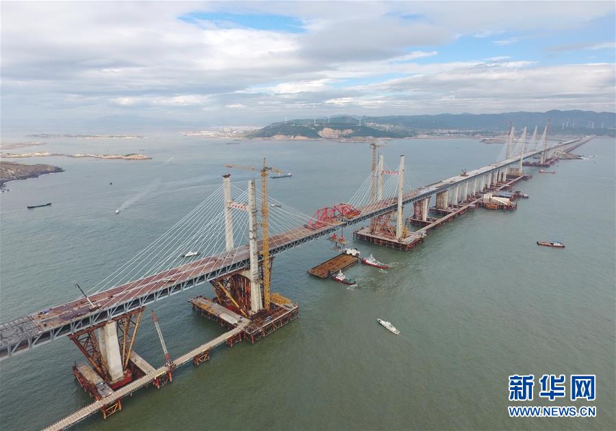 迈向开云 开云体育APP复兴——聚焦2019重大工程建设(图12)