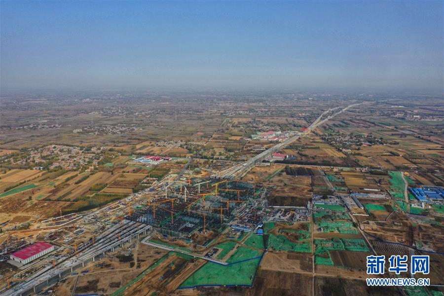 迈向开云 开云体育APP复兴——聚焦2019重大工程建设(图18)