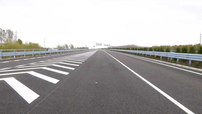 令人惊叹的“射阳速度”——盐射高速公路工程建设系列报开云 开云体育APP道之一(图3)