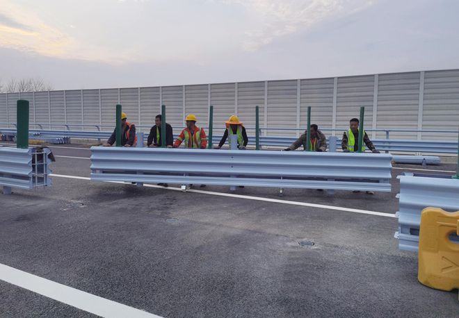 令人惊叹的“射阳速度”——盐射高速公路工程建设系列报开云 开云体育APP道之一(图5)