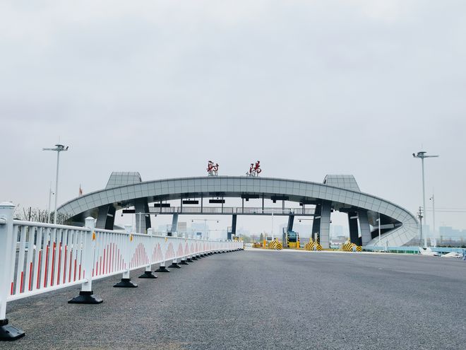 令人惊叹的“射阳速度”——盐射高速公路工程建设系列报开云 开云体育APP道之一(图6)