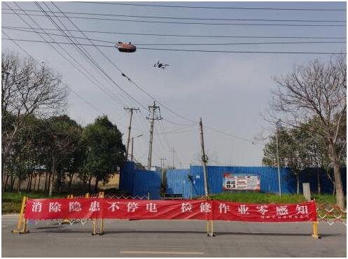荥阳：收官！冲刺重点工程建设 为电网“强筋健骨”开云 开云体育(图5)