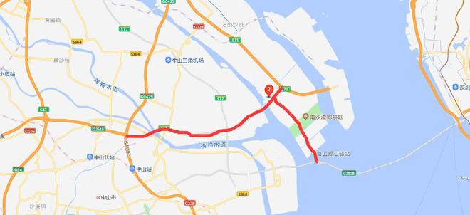 广东建一条高速 长约324公里 高达2开云 开云体育APP20亿 预计2024年建成(图2)