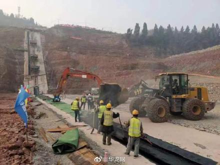 重庆市首个中型在线调蓄水库开展关键开云 