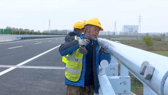 开云 开云体育精益求精的工程质量——盐射高速公路工程建设系列报道之二(图5)