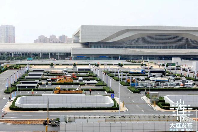 今年大连项目建设“双突破”！开云 开云体育APP(图3)