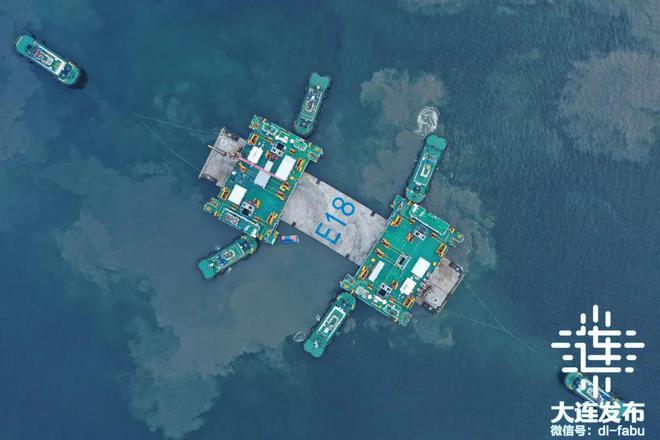 今年大连项目建设“双突破”！开云 开云体育APP(图16)