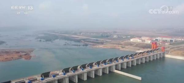 开云体育 开云平台引江济淮工程为沿线各地城镇建设和产业振兴提供新发展路径(图2)
