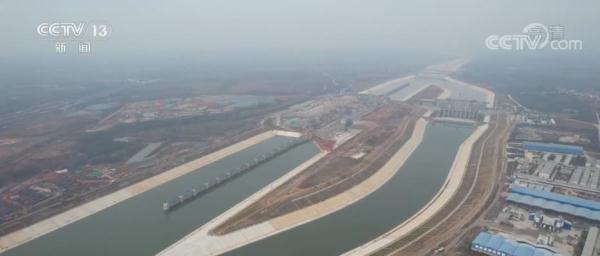 开云体育 开云平台引江济淮工程为沿线各地