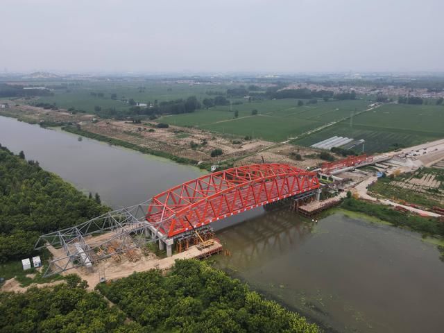 “徐州五环路”新进展！徐州市外环公路（东