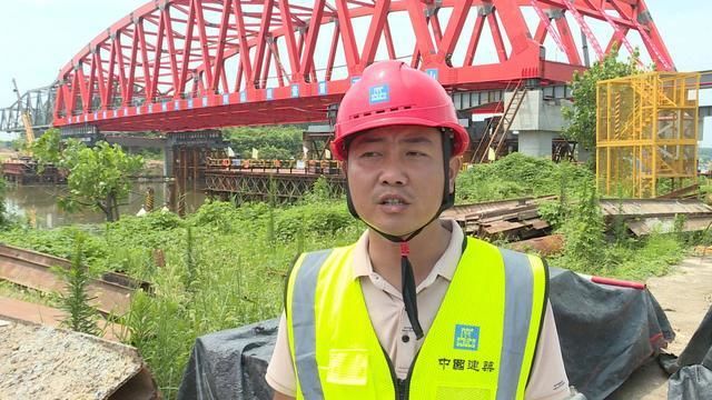 “徐州五环路”新进展！徐州市外环公路（东南段）京杭运河大桥顶推施工顺利完开云 开云体育成(图2)