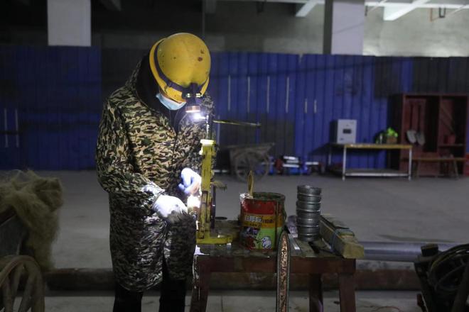 中建三局总承包公司：全开云 开云体育APP力以“复”按下施工快进键(图2)