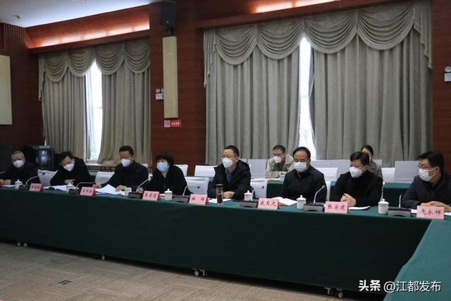 朱莉莉赴空港新城专题调研希望：高标准高质开云体育 开云平台量推进机场二期工程建设(图3)