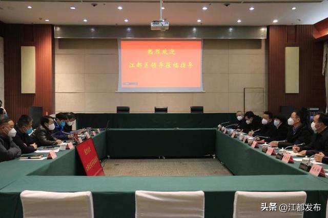 朱莉莉赴空港新城专题调研希望：高标准高质