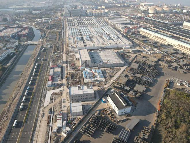 开云 开云体育平台上海城投集团今年拟建设