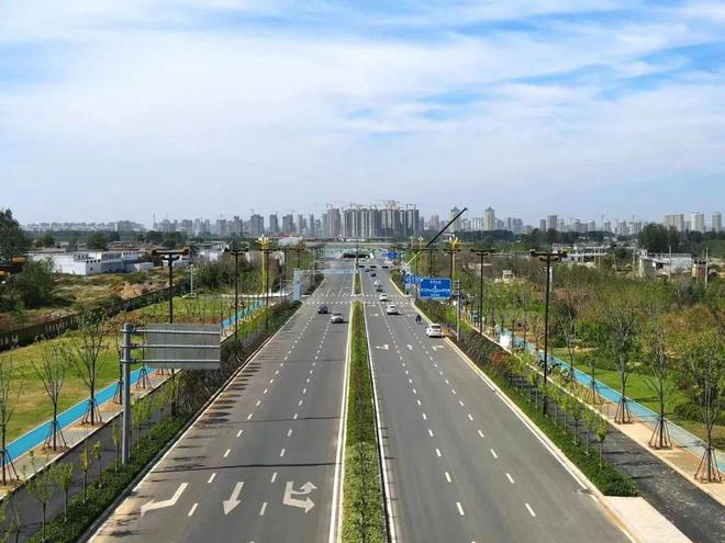 滕州加快城区道路建设18个道路桥梁建设开云体育 kaiyun.com 官网入口工程已通车城区路网不断完善！(图5)