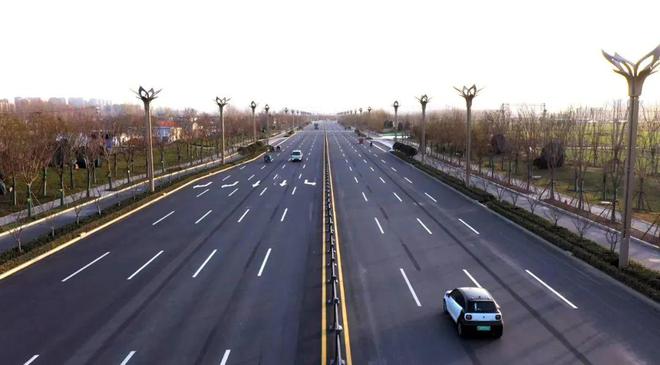 滕州加快城区道路建设18个道路桥梁建设开云体育 kaiyun.com 官网入口工程已通车城区路网不断完善！(图4)