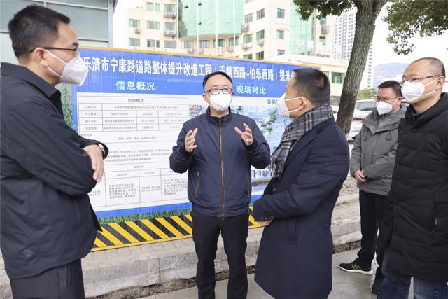 戴旭强督查重点工程建设情况时强调开云体育 kaiyun.com 官网入口 以项目建设的新气象新作为 持续提升群众获得感幸福感(图2)