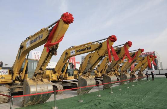 广东省城开云 开云体育APP旅建设集团有限公司建设市区重大工程项目开工仪式成功(图2)